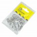 Assorted Spring Stainless Steel Washers (75 Per Pack)